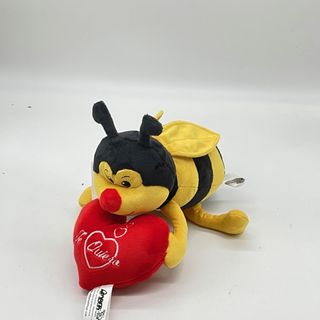 PELUCHE ABEJA