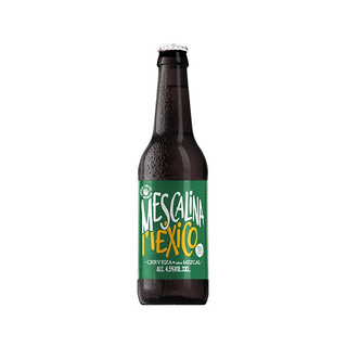 Cerveza Manito/Mezcal  4.5º Botella 33Cl