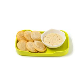 Рисовые блинчики со сгущенкой