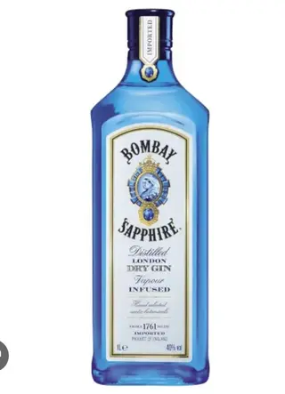 Gin Bombay 