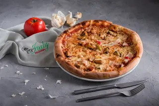 Pizza Frutti di mare