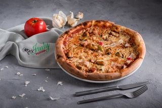 Pizza Frutti di mare