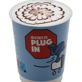 White chocolate large