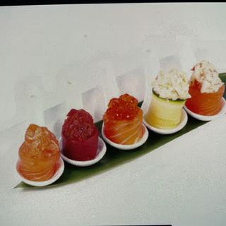 Gunkan Mix a piacere (10pezzi)