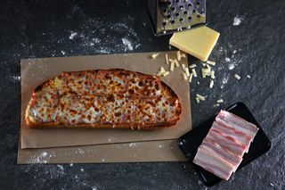 Принцеса Бeкон и кашкавал (220г)