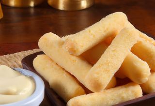 Palitos De Mozzarella