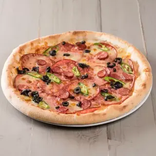 PIZZA DIAVOLA GIGANT 50 CM