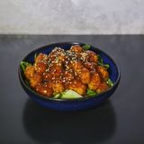 Boulettes de Poulet Caramélisées.