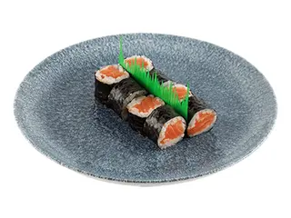 Hosomaki z łososiem