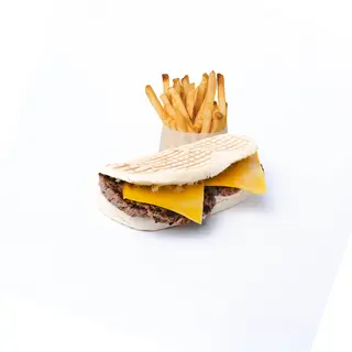 Panini à la viande hachée