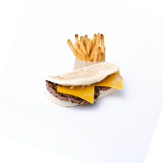 Panini à la viande hachée