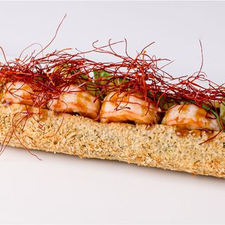 Рол-Дог з Креветкою