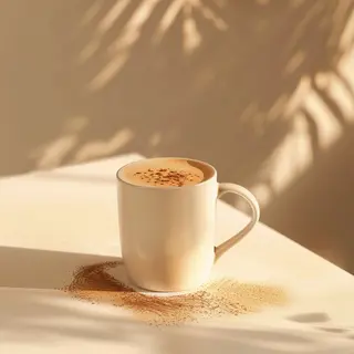 Chai Latte 8oz
