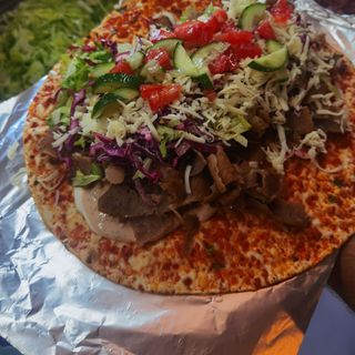 11.TURECKA PIZZA Lahmacun 