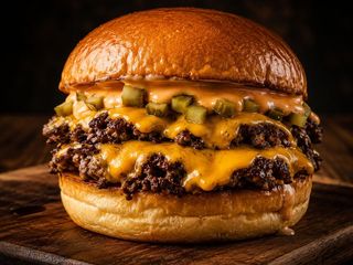 CLASSIC CHEESE SMASH