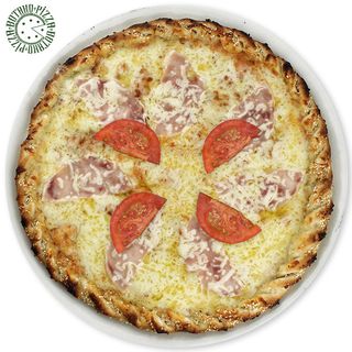 Pizza Vesuvio (40cm)