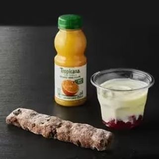 Menu Petit déjeuner Vitalité