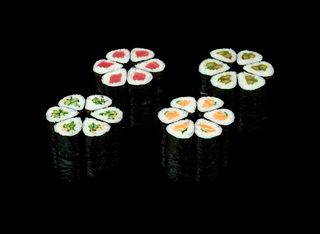 Хосомаки комбо (490г)
