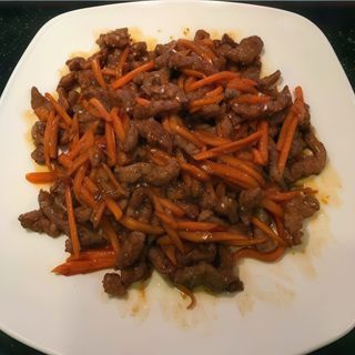 Ternera Picante y Aromática