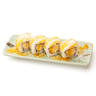 229.Banana Roll