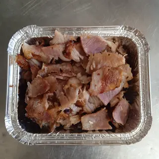 Vaschetta kebab piccola solo carne