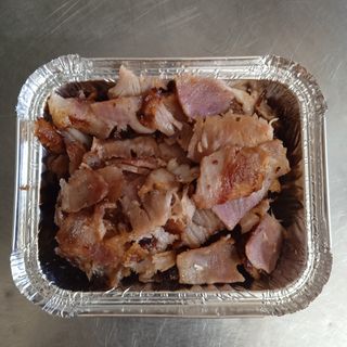 Vaschetta kebab piccola solo carne