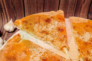 Sandwich cu piept de pui / 245gr.