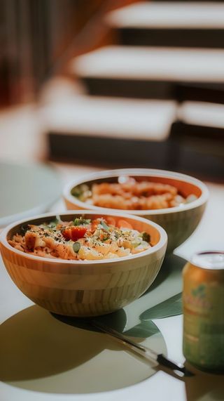 Super Fruit Poke (Mediano)