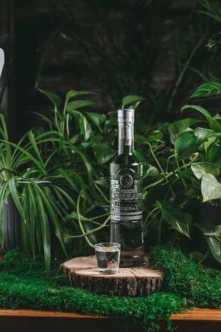 RUSSIAN  STANDARD PLATINUM  (50 мл.)