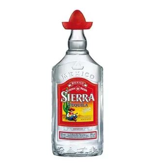 Sierra tequila Silver 