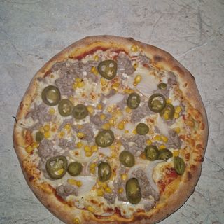 Pizza Burito 20cm