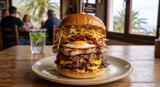 Burger La Gocha