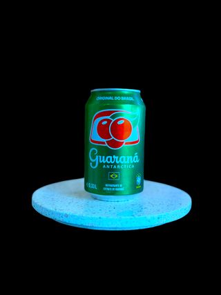 Guarana Antarctica Lata