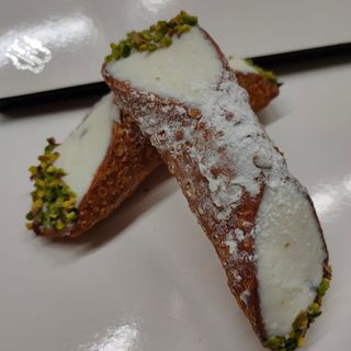 Cannolo ricotta 