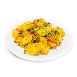 Cartofi țărănești de post