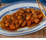 Poulet Caramélisé