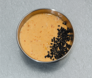 Vegan kimchi aioli (vegan)