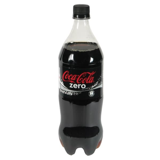 Coca-Cola Zero 1L