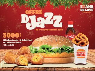 Offre Djazz
