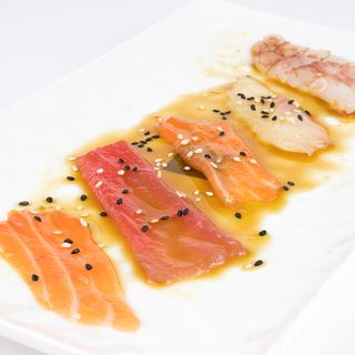 Carpaccio misto