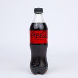 კოკა-კოლა ზერო 0,500 ლ/Coca-Cola Zero 0.500 l
