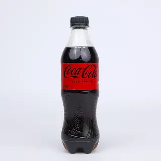 კოკა-კოლა ზერო 0,500 ლ/Coca-Cola Zero 0.500 l
