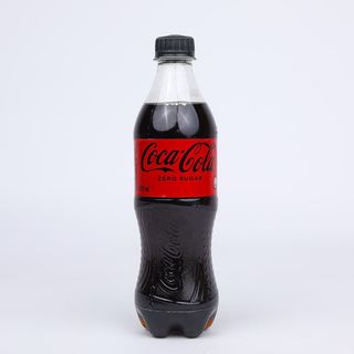 კოკა-კოლა ზერო 0,500 ლ/Coca-Cola Zero 0.500 l