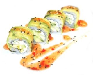 Грийн рол (4бр)