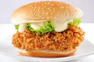 Mexican Burger