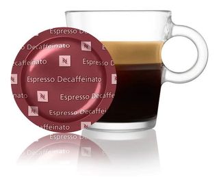 Espresso decaffeinato