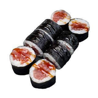 Maki z tuńczykiem