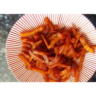 Pousin /Masala/Garlic Chips