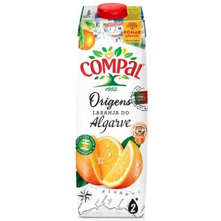 Compal Laranja