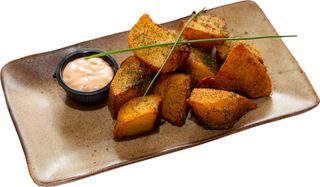 Хрупкави чупени картофи (250г)